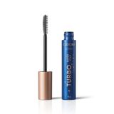 Máscara De Cílios Preta Eudora Soul Turbo Super Star 10g