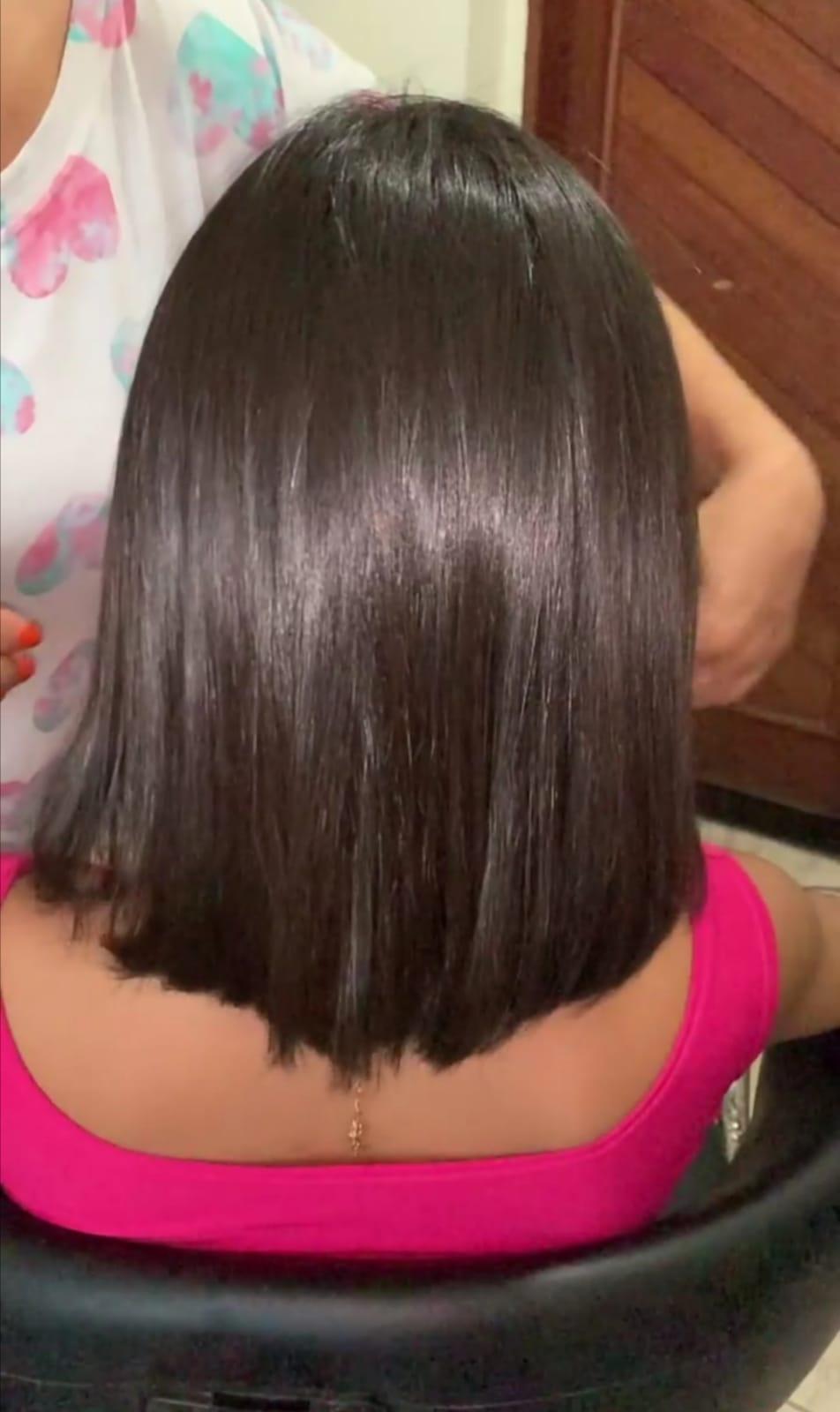 Máscara Educadora 150g Sem Formol Fashion Ruby Linha Gold Carrefour