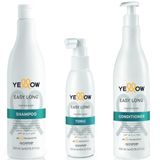 Shampoo Condicionador E Tonico Yellow Easy Long