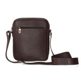 Bolsa De Couro Nordweg Para Tablet, Café, Nw091a.ic