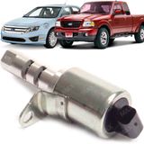 Valvula Solenoide Cabeçote Ranger Fusion 2.3 2.5 2006 Á 2012