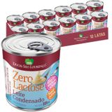 Leite Condensado Zero Zero S. Lourenço 335g (12 Latas)