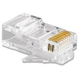 Plug Conector Rj45 Macho Cat 6 - Furukawa Soho Plus