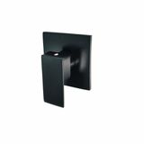 Misturador Monocomando Chuveiro - Preto Fosco - Color Flaunt