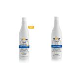 Shampoo E Condicionador Yellow Curls 500ml
