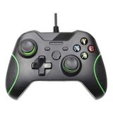 Controle Gamer Para Xbox One Usb Computador Pc