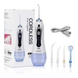 Irrigador Bucal Oral Hf-5 Azul 100v/250v - Azdent