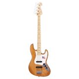 Baixo Sx American Alder 4 Cordas Cor Natural