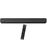 Soundbar Sony 2.1 Bluetooth Hdmi Usb Ht-s100f