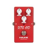 Pedal Nux Xtc Od Overdrive Bogner Para Guitarra