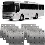 Lona Freio O370 O371 Of1721 Oh1418 Traseiro 84 A 2022