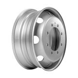 Roda Speedmax Aro 22.5 Yf27g01a Aço Disco 22.5x7.50 8 Furos