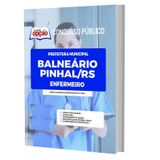 Apostila Balneário Pinhal Rs - Enfermeiro