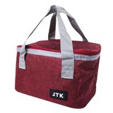 Bolsa Térmica Com Ziper Para Alimentos E Bebidas 3,5 Litros