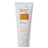Máscara De Calêndula - Máscara Gel Suavizante 200g - Belvitt