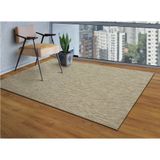 Tapete 100x150cm New Boucle Tapetes São Carlos Palha