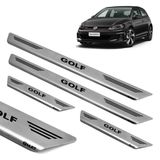 Soleira Aço Inox Escovado Porta Original Mult Golf 2022