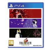 Jogo Ps4 Final Fantasy Viii Remastered