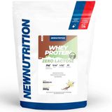 Whey Protein Zero Lactose 900g - Chocolate