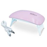 Mini Cabine De Unha 6w Sun 6w Mini Cura Cabini