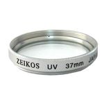 Filtro De Proteção Uv De 37mm Zeikos Ze-uv37