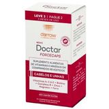 Suplemento Alimentar Cabelo E Unhas Darrow Doctar Forcecaps