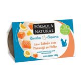 Fórmula Natural Rc Gatos Salmão,maracujá Ao Molho 100g