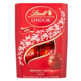 Chocolate Ao Leite Lindt Lindor Mini Balls 75g