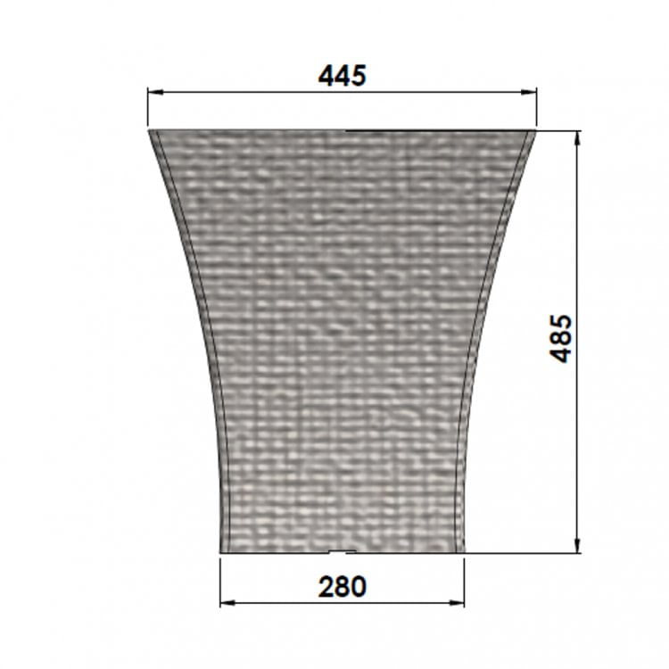 +Os+vasos+Ouro+Fino+s%E3o+fabricados+atrav%E9s+do+processo+de ...