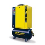 Compressor de Parafuso 15HP 220V 152Lts 9bar G4 Metalplan