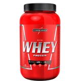 Combo 2 Suplemento Em Po Isolado Conc Protein Nutri Whey