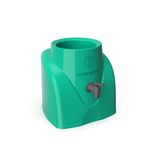Suporte Base Galão Garrafão Bebedouro De Água 10/20l Verde