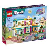 Lego Friends Escola Internacional De Heartlake 41731