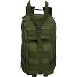 Mochila Multiuso Escolar Cargueira 30l Camping Pesca Verde