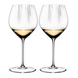 Conjunto 2 Taças Riedel Performance Oaked Chardonnay Cristal