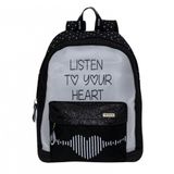 Mochila Notebook 14 Triviun Preta - 13154