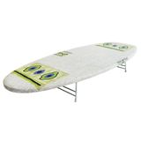 Tábua De Passar De Mesa T526 Tampo Em Mdp Branco