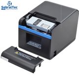 Impressora Térmica Mini Printer 80mm Usb+ Rj45 Xprinter