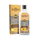 Tio Nacho Condicionador Antiqueda Purificador 415ml