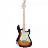 Guitarra Stratocaster Strinberg Sts100 Sunburst