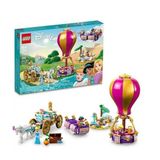 Lego Disney - Viagem Encantada Das Princesas 43216
