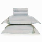 Jogo Cama Lençol Queen 300 Fios Trussardi Casa Paolina