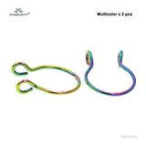 Piercing Nariz Septo Argola Falso - Furta Cor