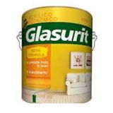 Tinta Acrílica Econômica Glasurit 3,6l Amarelo Canario