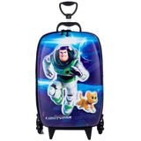 Mochila 3d De Rodinhas Toy Story Buzz Lightyear Filme