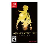 Jogo Nintendo Switch Adam&#39;s Venture Origins Novo Físico