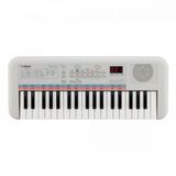 Teclado Yamaha Mini Remie Pss-e30 Branco