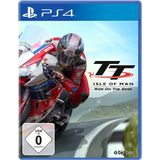 Jogo Tt Isle Of Man: Ride On The Edge Ps4