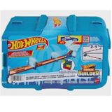 Hot Wheels - Caixa Pequena De Acrobacias