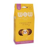 Petisco Natural Wow Pet Food Lombinho E Cúrcuma Para Cães